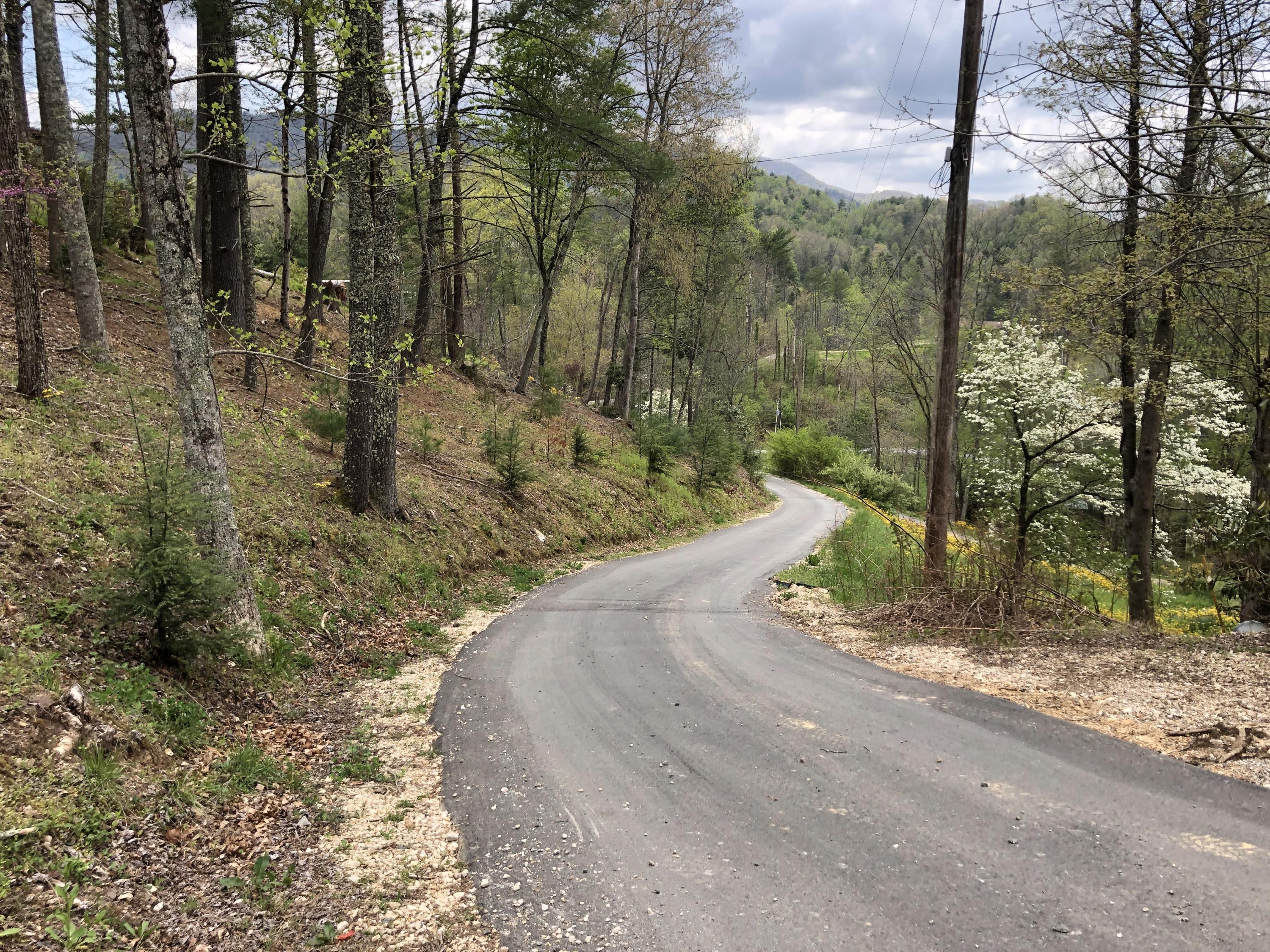 Lot 51 Tank Road, Unit 51 Butler, TN 37640 - Photo 14 of 22 Water Tank Rd to Property
