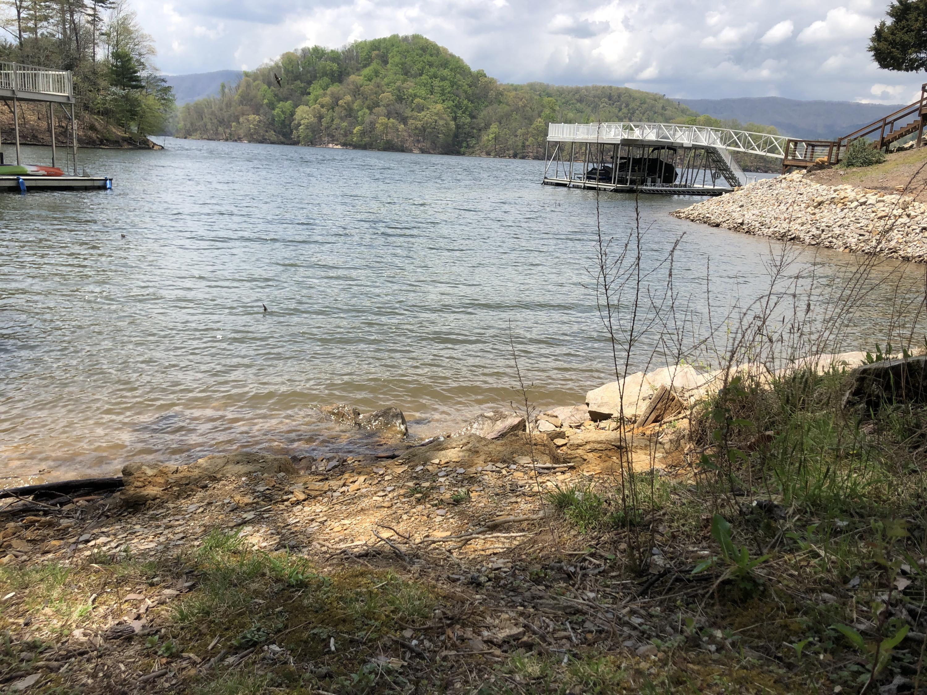 Lot 51 Tank Road, Unit 51 Butler, TN 37640 - Photo 2 of 22 Watauga Lakefront Access at Main Channel