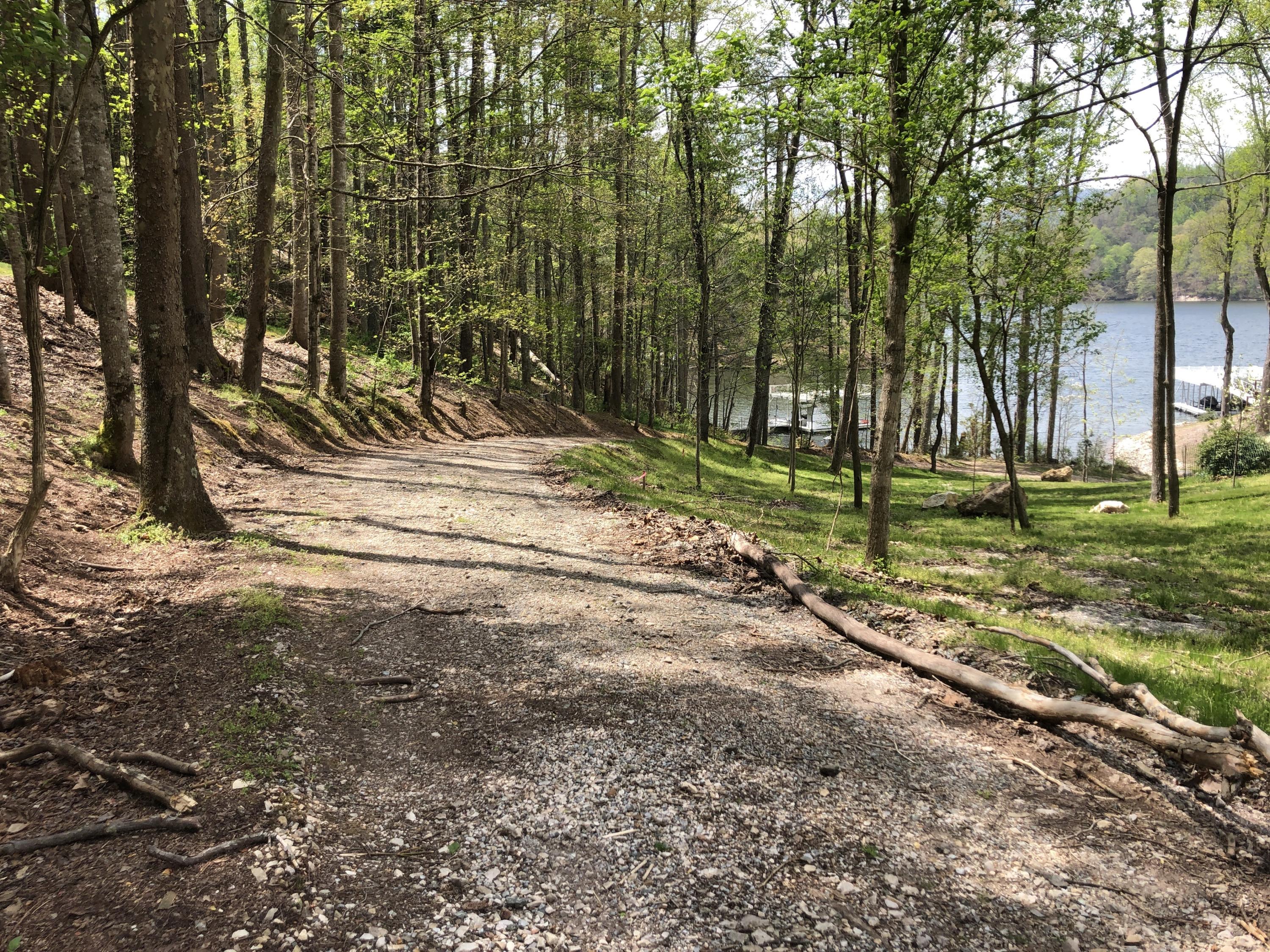 Lot 51 Tank Road, Unit 51 Butler, TN 37640 - Photo 3 of 22 Path to Watauga Lake