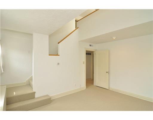 5476 Darlington Road Pittsburgh, PA 15217 - Photo 12 of 17 Master Bedroom. Stairs to loft area of Master Bedroom