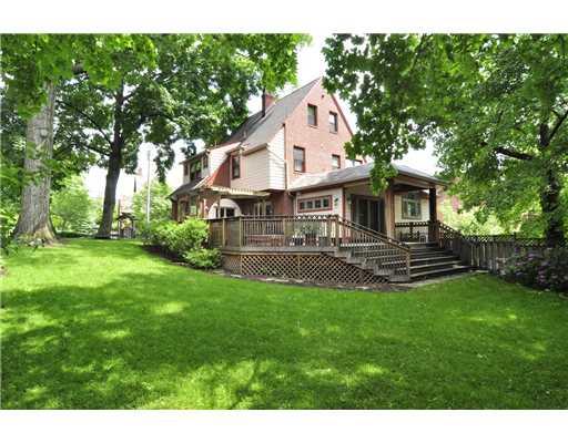 5476 Darlington Road Pittsburgh, PA 15217 - Photo 17 of 17 Land/Lot. Beautifully landscaped