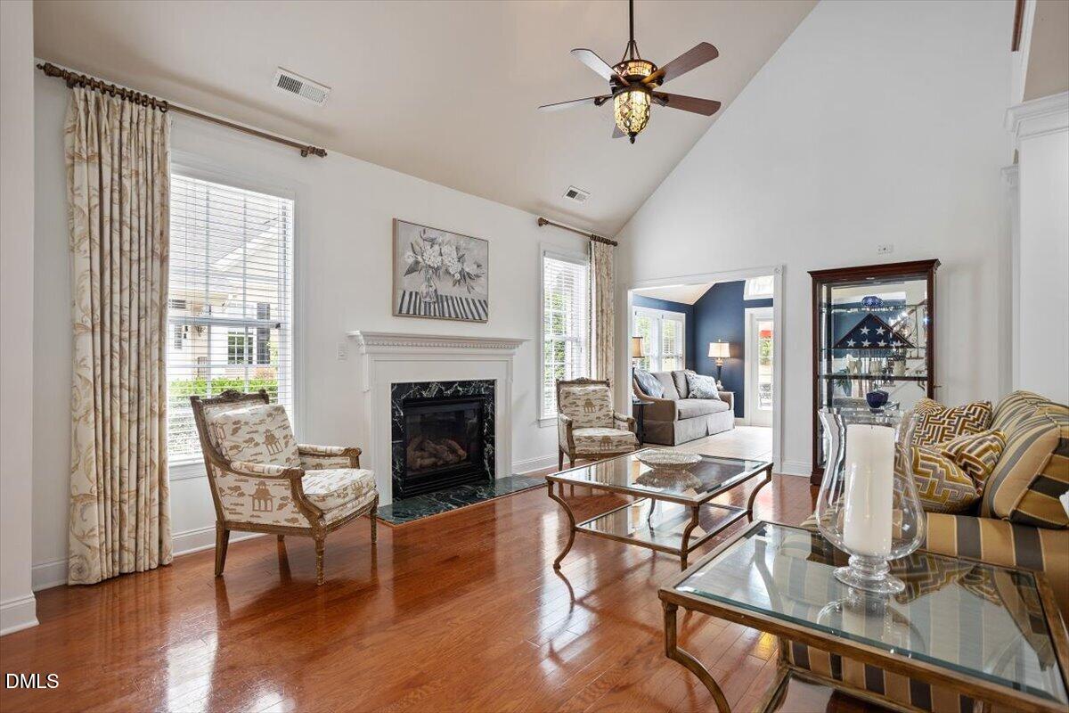 10916 Clovermill Circle Raleigh, NC 27617 - Photo 8 of 50