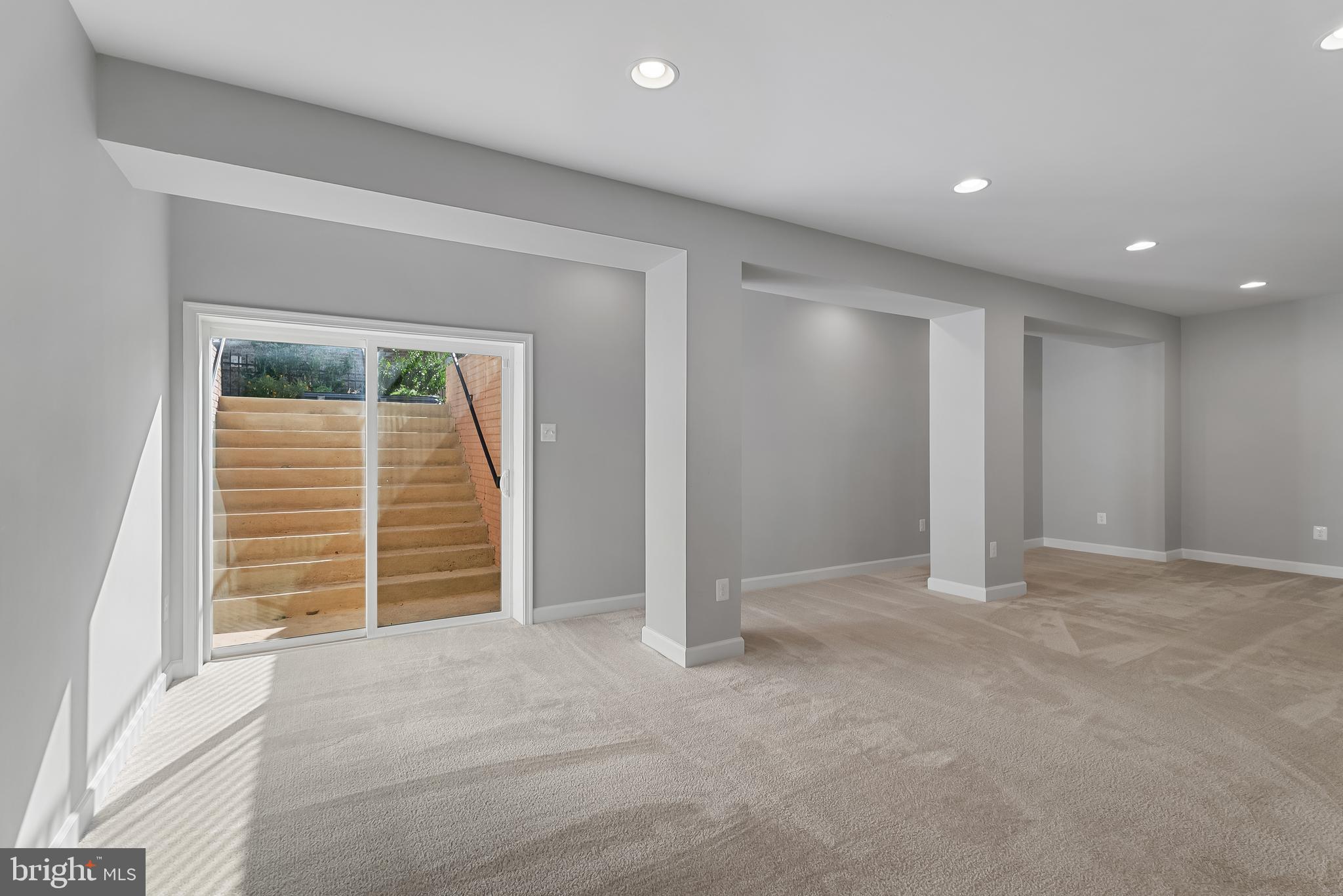 815 Holden Road Frederick, MD 21701 - Photo 37 of 59 Lower Level Rec-Room