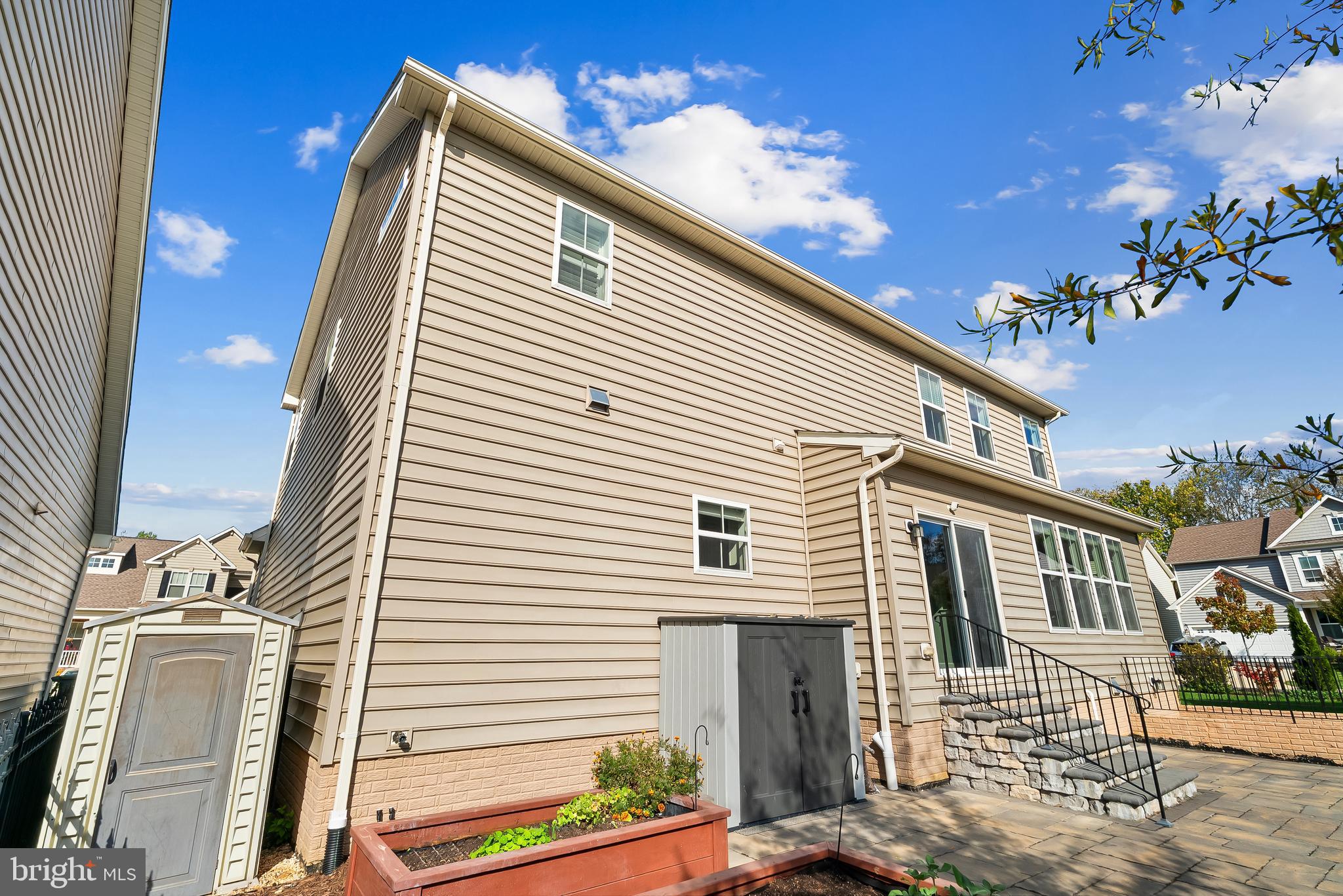 815 Holden Road Frederick, MD 21701 - Photo 45 of 59 a front view of a house