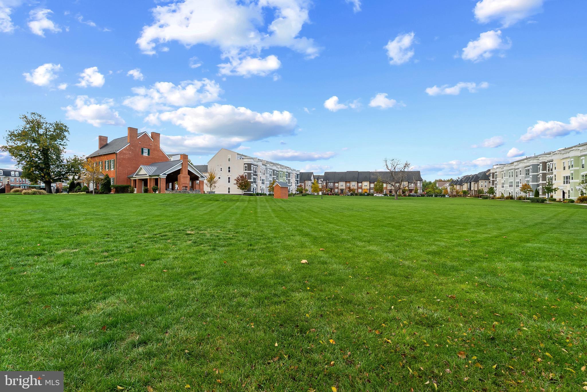 815 Holden Road Frederick, MD 21701 - Photo 53 of 59 a view of a big yard with a house in the background
