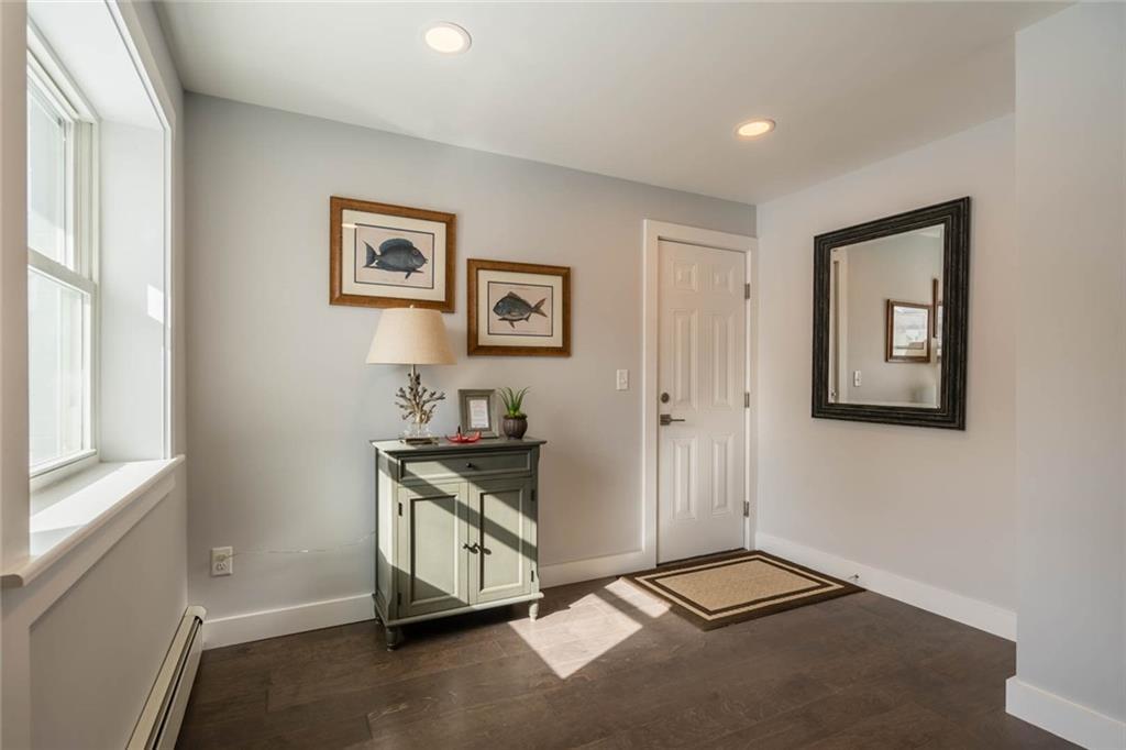 12 Bald Head Cliff Road Cape Neddick, ME 03902 - Photo 27 of 30 Come in from the garage and you'll...