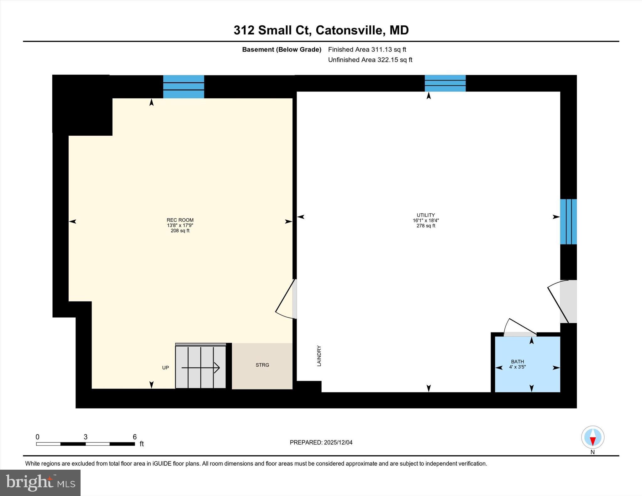 312 Small Court Catonsville, MD 21228 - Photo 37 of 41 a picture of a floor with a floor