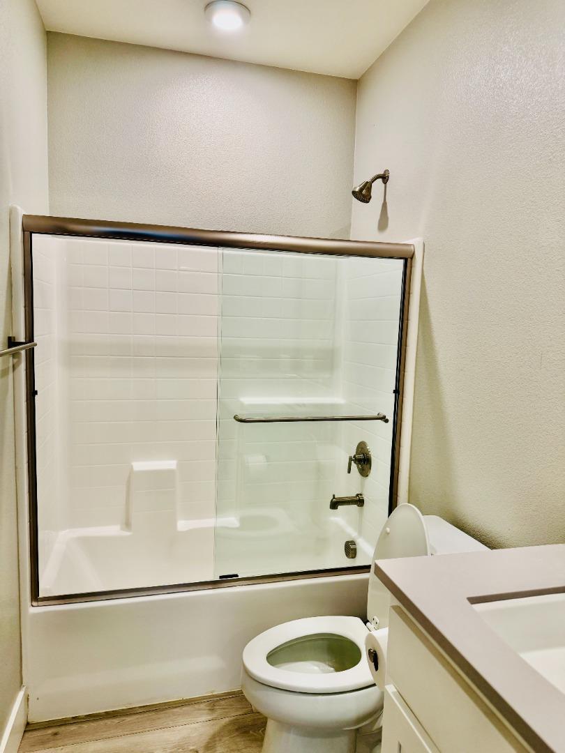 1946 Pollock Way Lodi, CA 95242 - Photo 19 of 35 a bathroom with a sink a toilet and shower