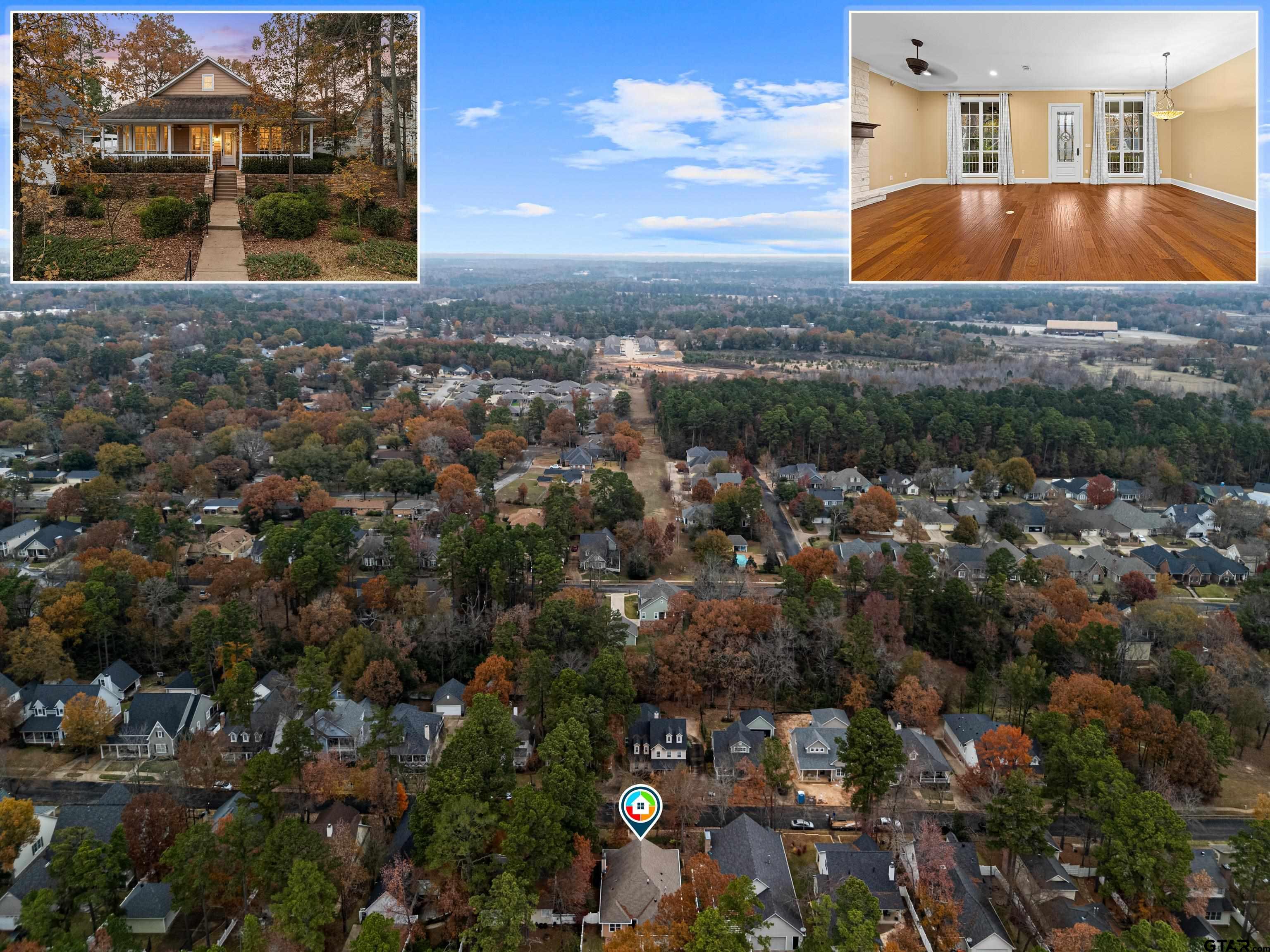 3949 Hanover Place Tyler, TX 75701 - Photo 40 of 43