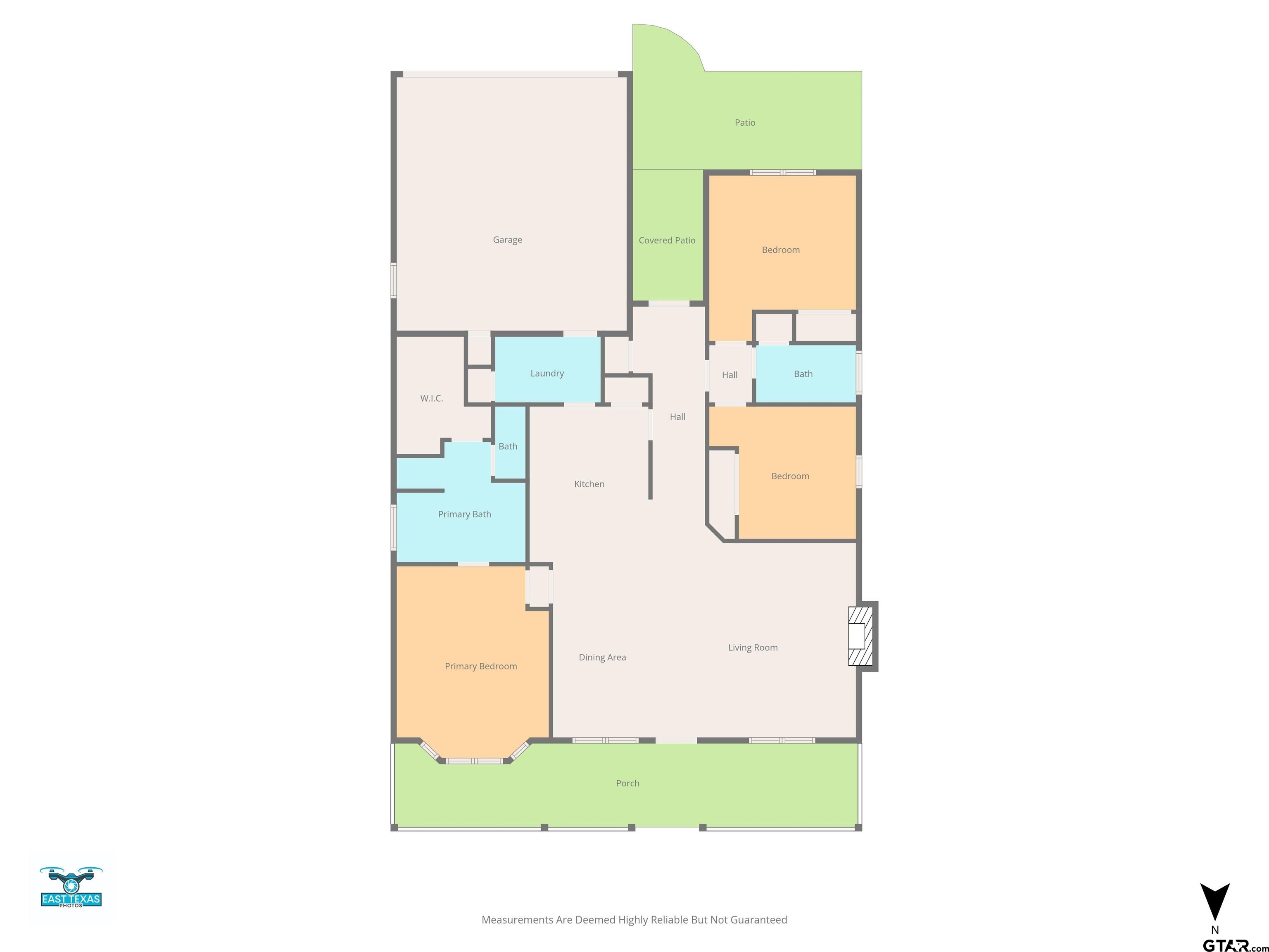 3949 Hanover Place Tyler, TX 75701 - Photo 43 of 43