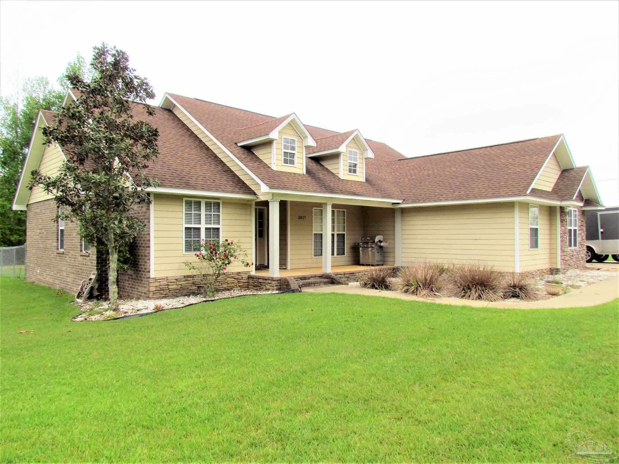 3817 Hazel Godwin Road Jay, FL 32565 - Photo 4 of 43