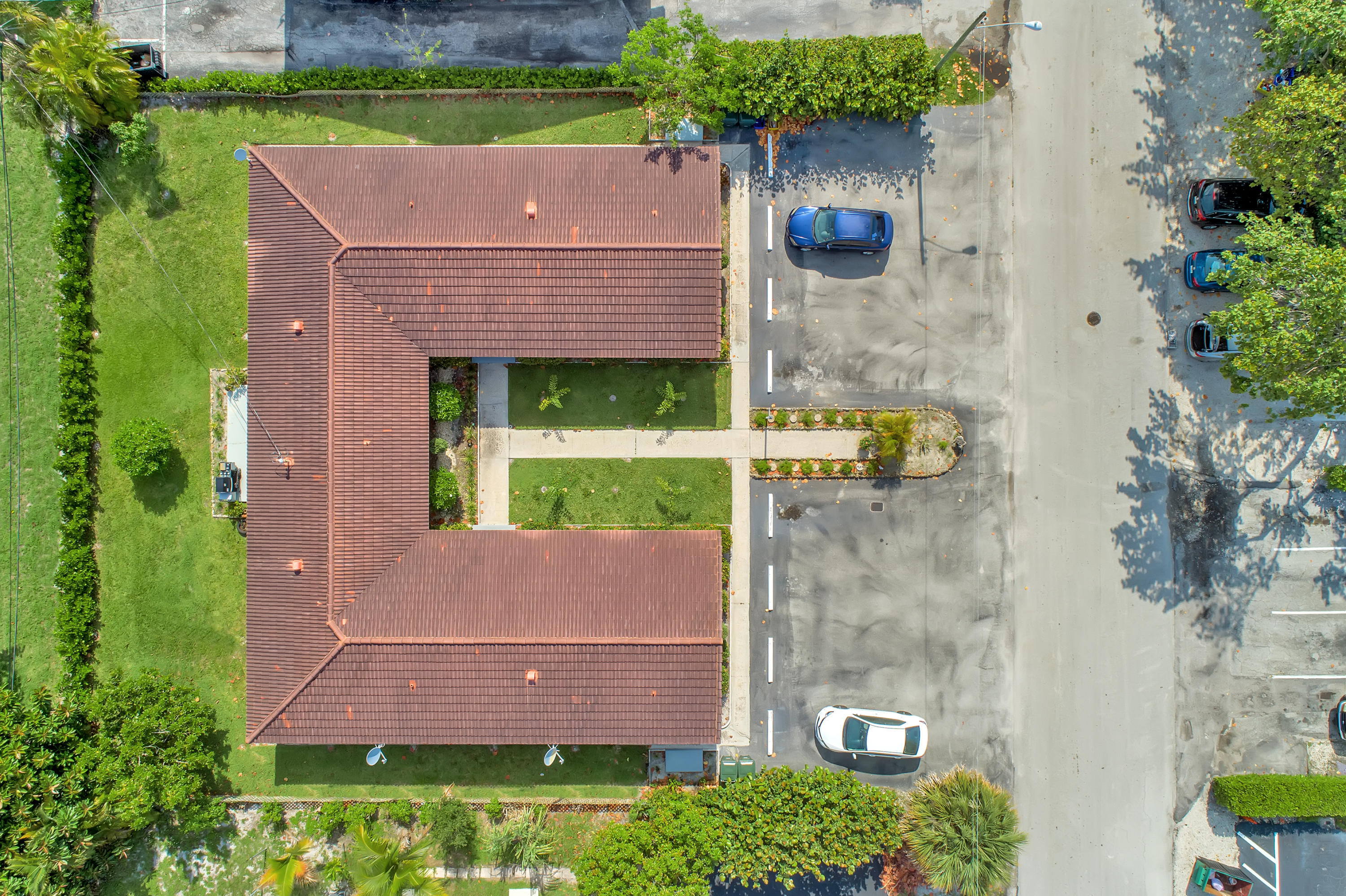 541 Northeast 44th Street, Unit B Boca Raton, FL 33431 - Photo 15 of 15 Overhead View