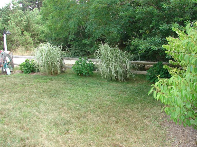 6 Shore Road, Unit 9 Truro, MA 02666 - Photo 13 of 19 a big yard with lots of green space and fountain