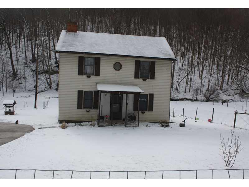 320 McCracken Road Wind Ridge, PA 15380 - Photo 1 of 11 Exterior Front.