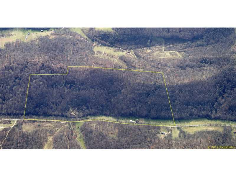 320 McCracken Road Wind Ridge, PA 15380 - Photo 9 of 11 Plat Map.