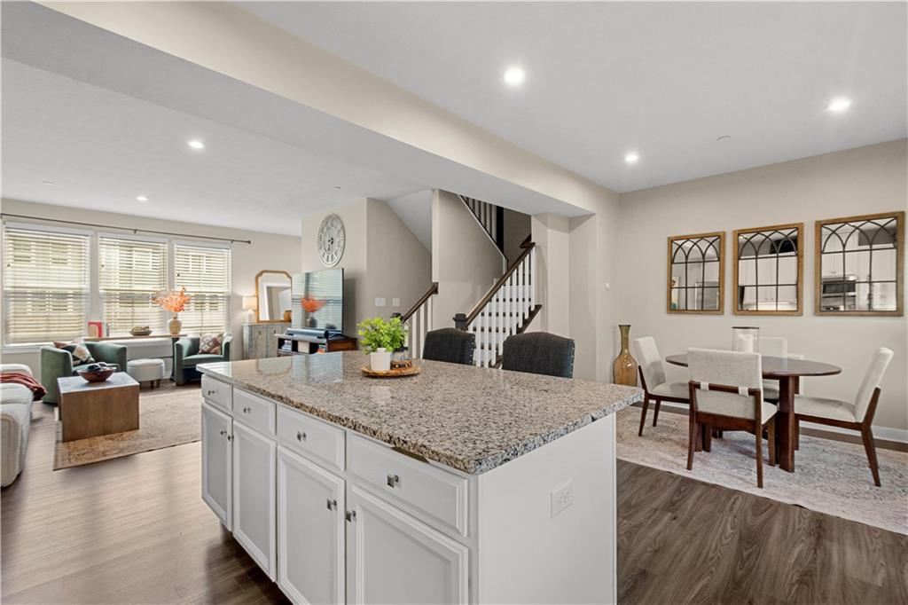 4031 Crown Drive South Park, PA 15129 - Photo 13 of 48 WHAT AN ISLAND!