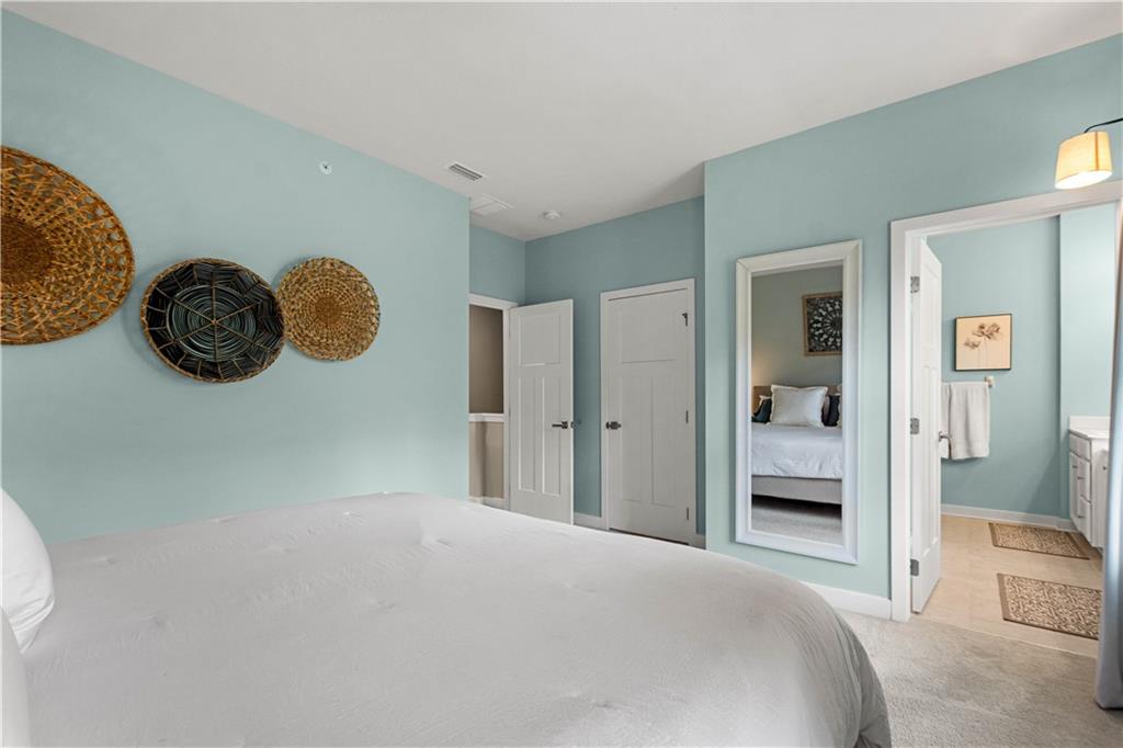 4031 Crown Drive South Park, PA 15129 - Photo 21 of 48 ENTER THE CONVENIENT PRIMARY EN SUITE