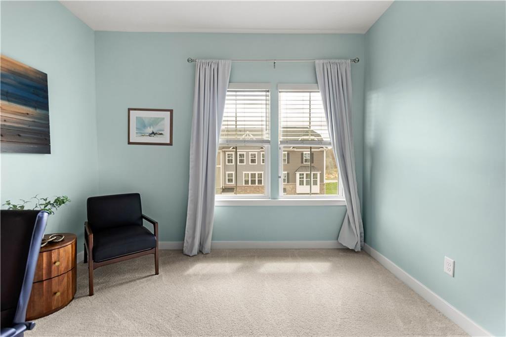 4031 Crown Drive South Park, PA 15129 - Photo 29 of 48 BEDROOM 3 OR YOUR NEW OFFICE!