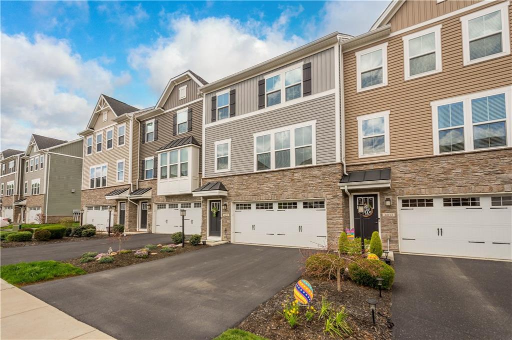 4031 Crown Drive South Park, PA 15129 - Photo 3 of 48 ENJOY THE BEAUTIFUL CURB APPEAL