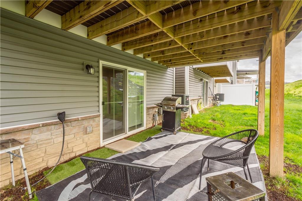 4031 Crown Drive South Park, PA 15129 - Photo 35 of 48 YOU'LL LOVE THE ADDED OUTDOOR SPACE.