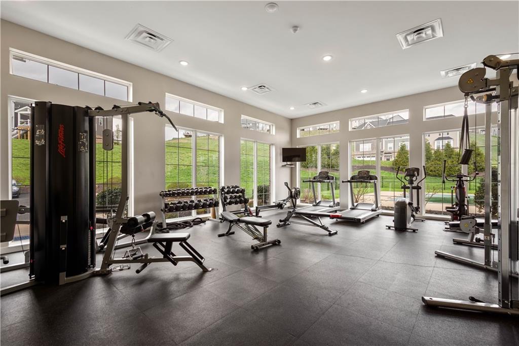 4031 Crown Drive South Park, PA 15129 - Photo 41 of 48 LET'S STAY IN SHAPE
