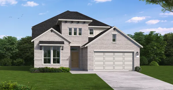 $547,495 | 4029 Parchman, Marion, TX 78124