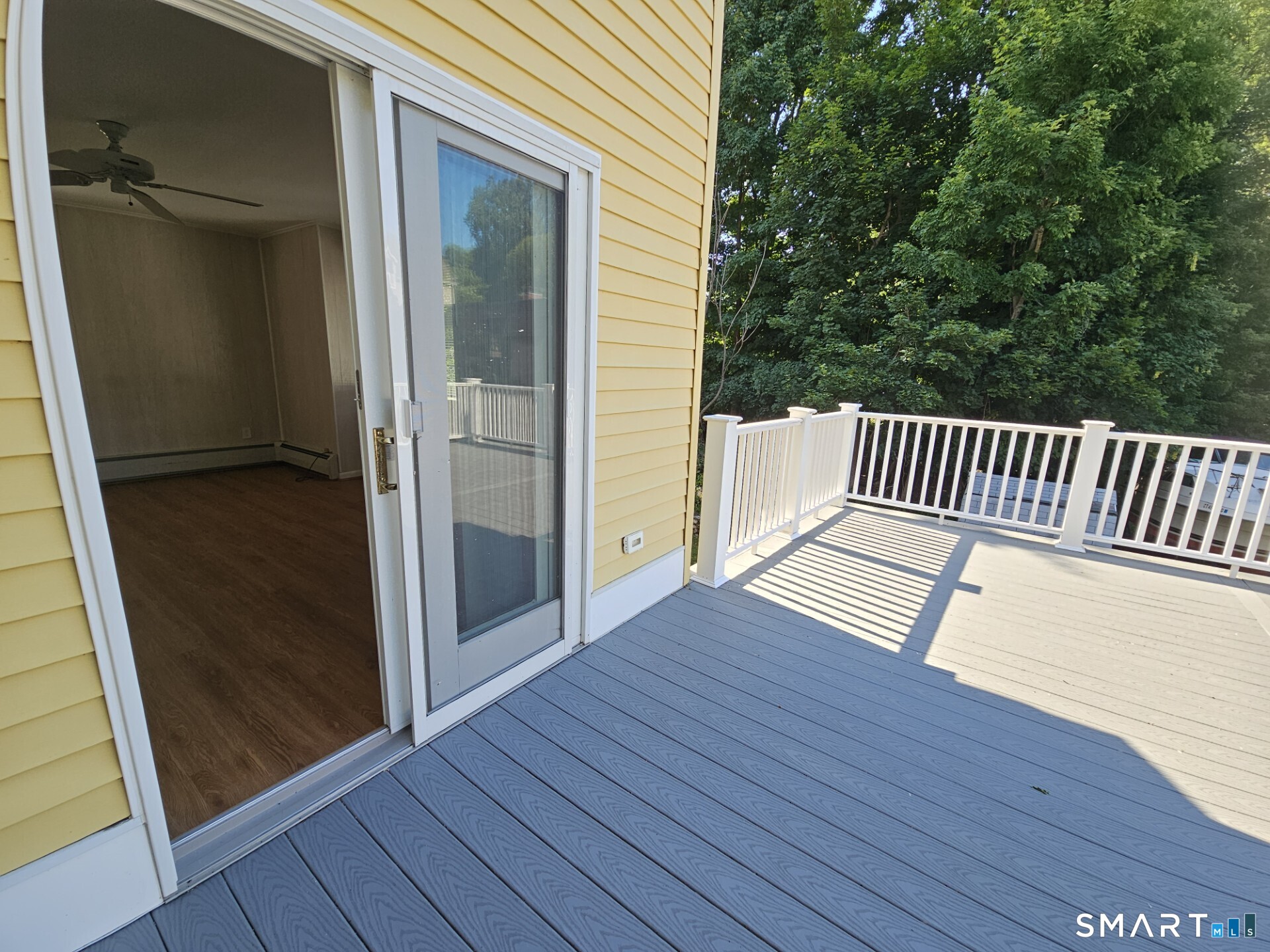 72 Maple Tree Avenue, Unit 2 Stamford, CT 06906 - Photo 18 of 26 Enter from either bedroom.