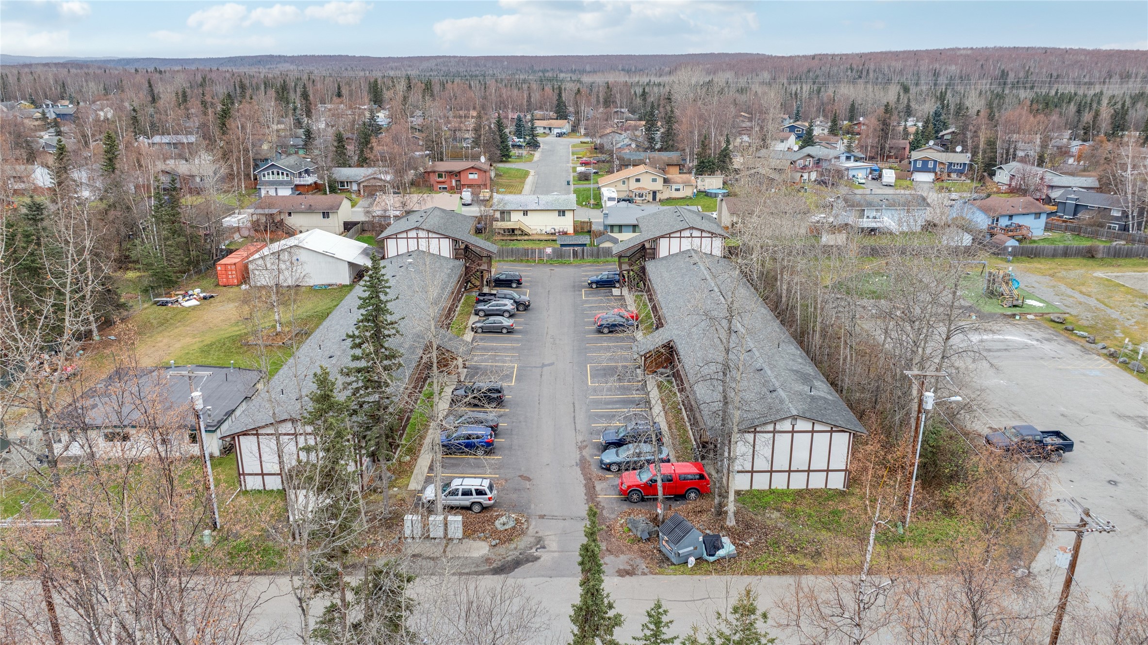 12332 End Street Other, AK 99577 - Photo 15 of 50 a aerial view of multiple house