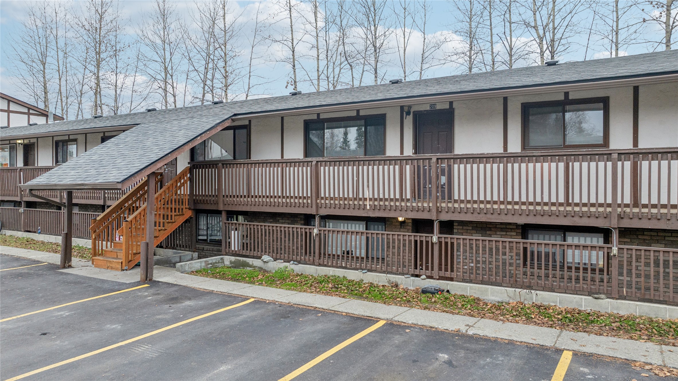 12332 End Street Other, AK 99577 - Photo 16 of 50 a view of a house with a wooden deck