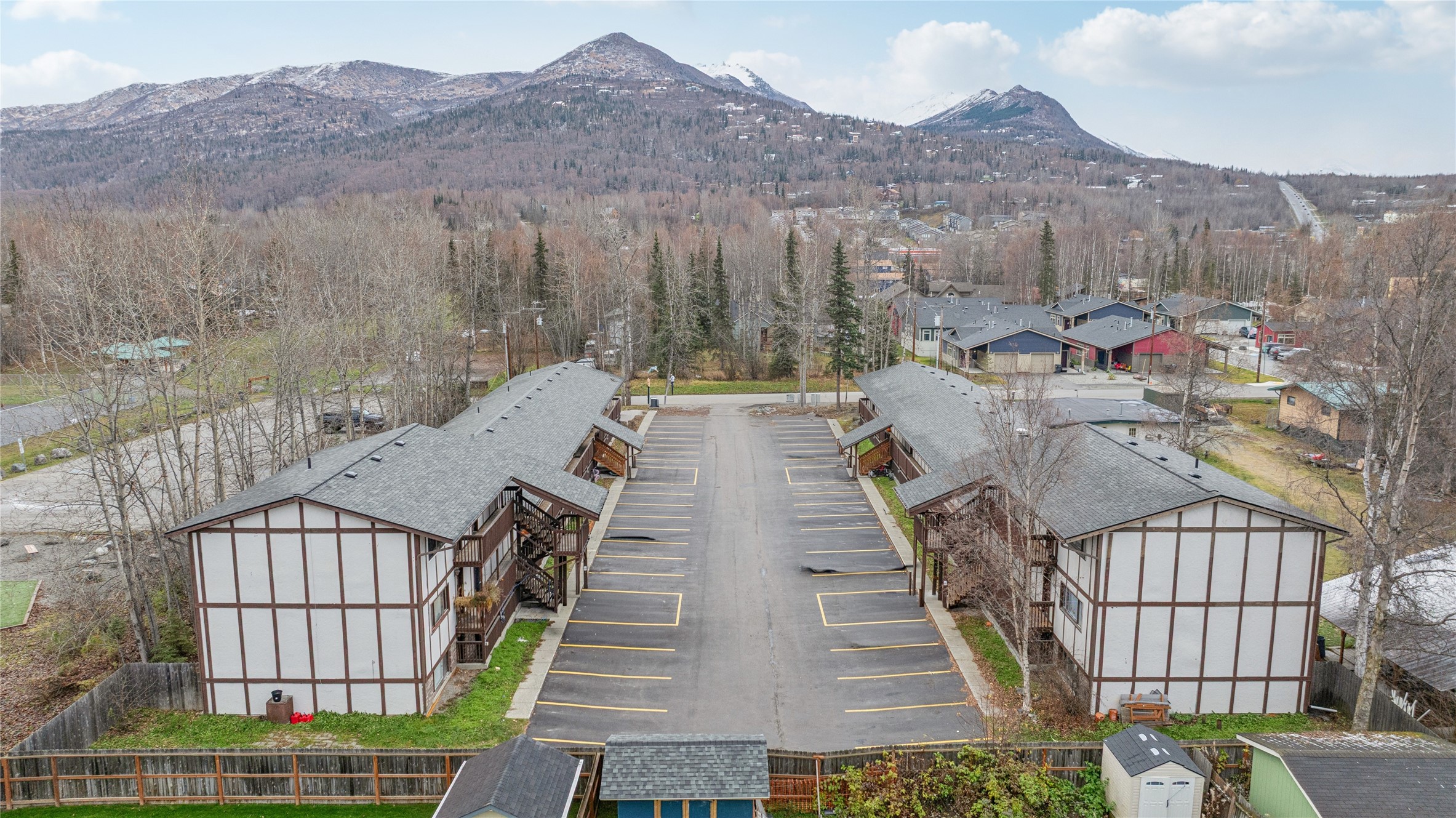 12332 End Street Other, AK 99577 - Photo 2 of 50 a view of a houses with a mountain