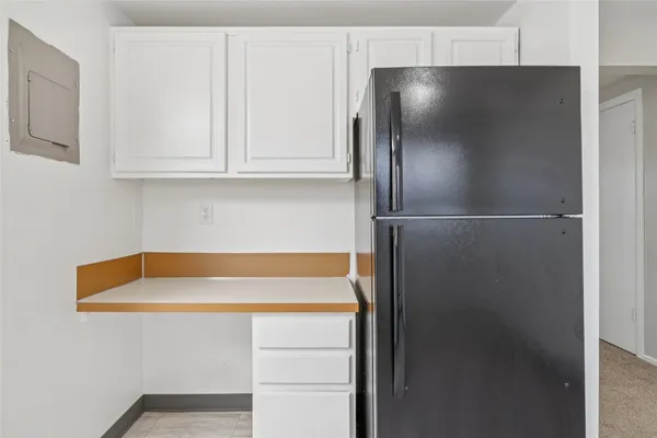 a close view of sink and tap