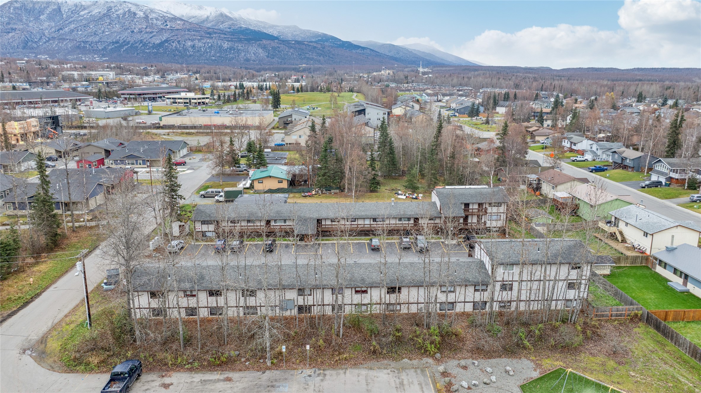 12332 End Street Other, AK 99577 - Photo 9 of 50 a view of a city with tall buildings