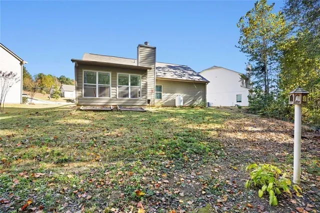 $275,000 | 413 River Bluff Drive, Temple, GA 30179