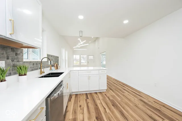 $235,000 | 1201 North Mount Street, Indianapolis, IN 46222