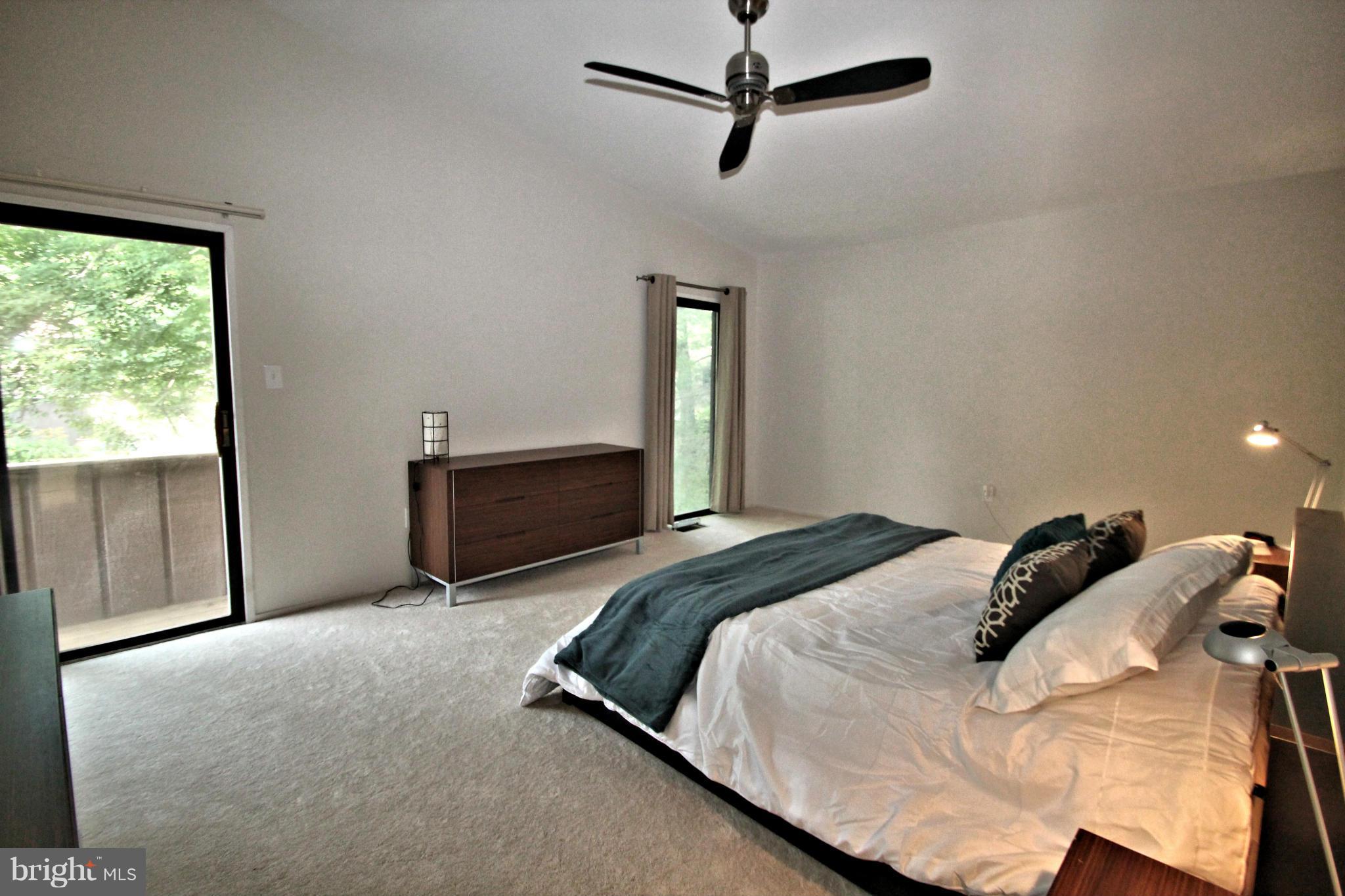 12114 Quorn Lane Reston, VA 20191 - Photo 18 of 28 Bedroom (Master)