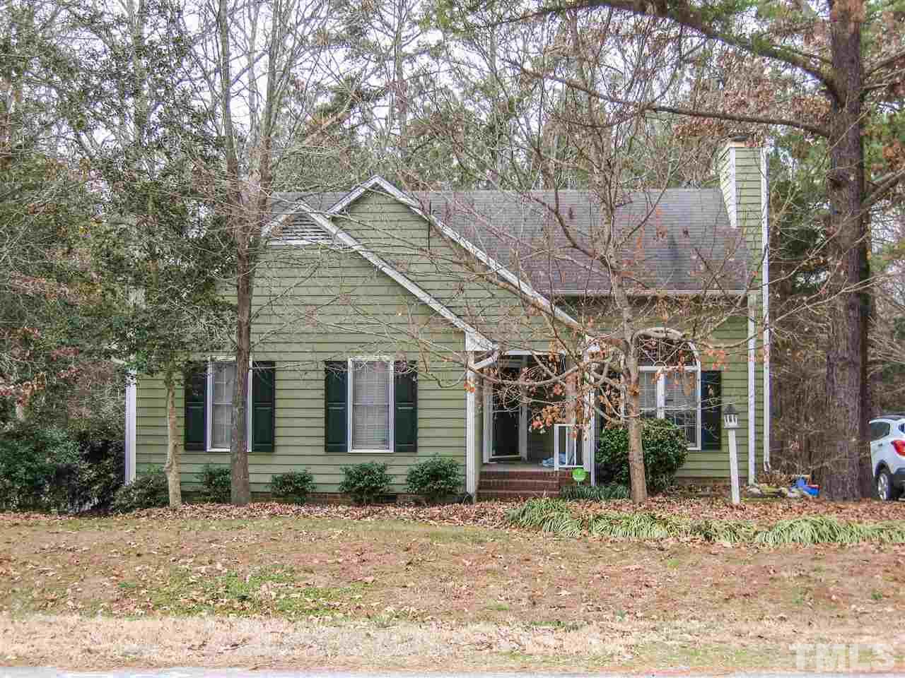 4413 Labrador Drive Raleigh, NC 27616 - Photo 1 of 20