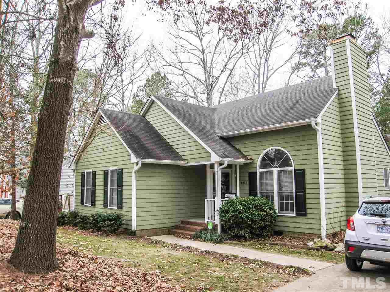 4413 Labrador Drive Raleigh, NC 27616 - Photo 2 of 20