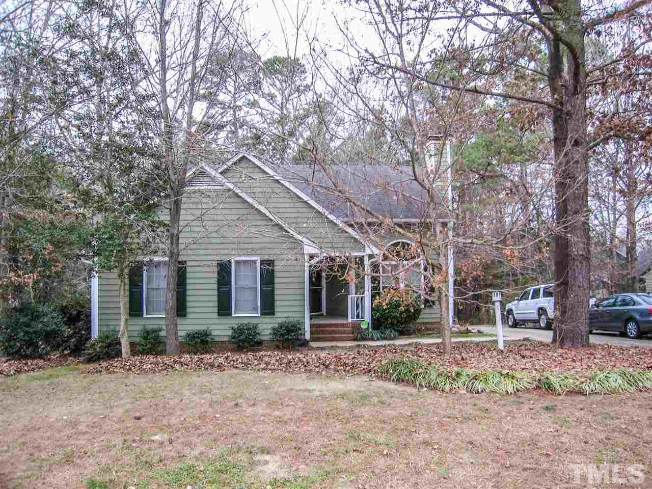 4413 Labrador Drive Raleigh, NC 27616 - Photo 3 of 20