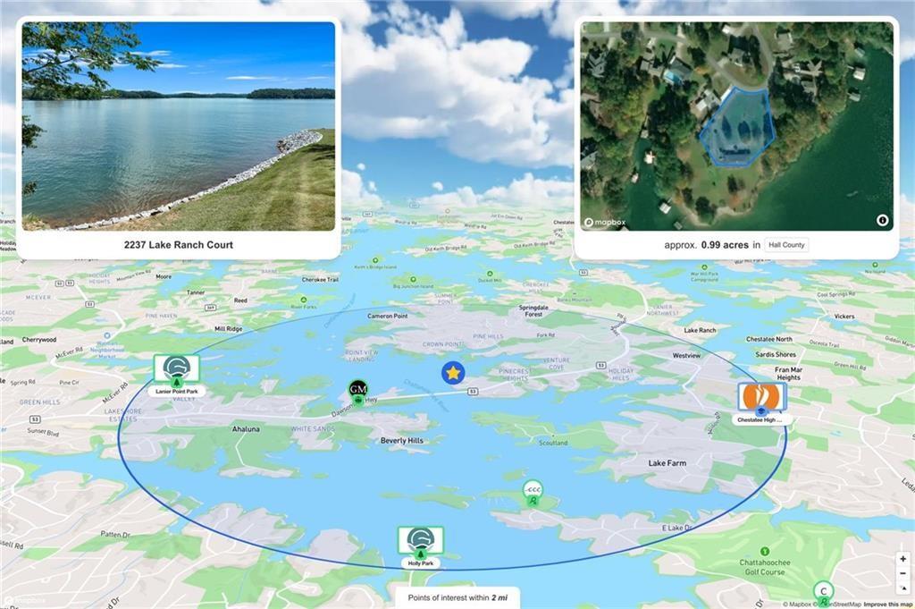 2237 Lake Ranch Court Gainesville, GA 30506 - Photo 23 of 24