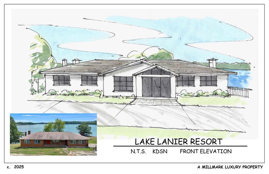 2237 Lake Ranch Court Gainesville, GA 30506 - Photo 7 of 24