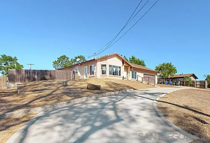 1400 Eucalyptus Drive El Cajon, CA 92021 - Photo 1 of 23 a backyard of a house