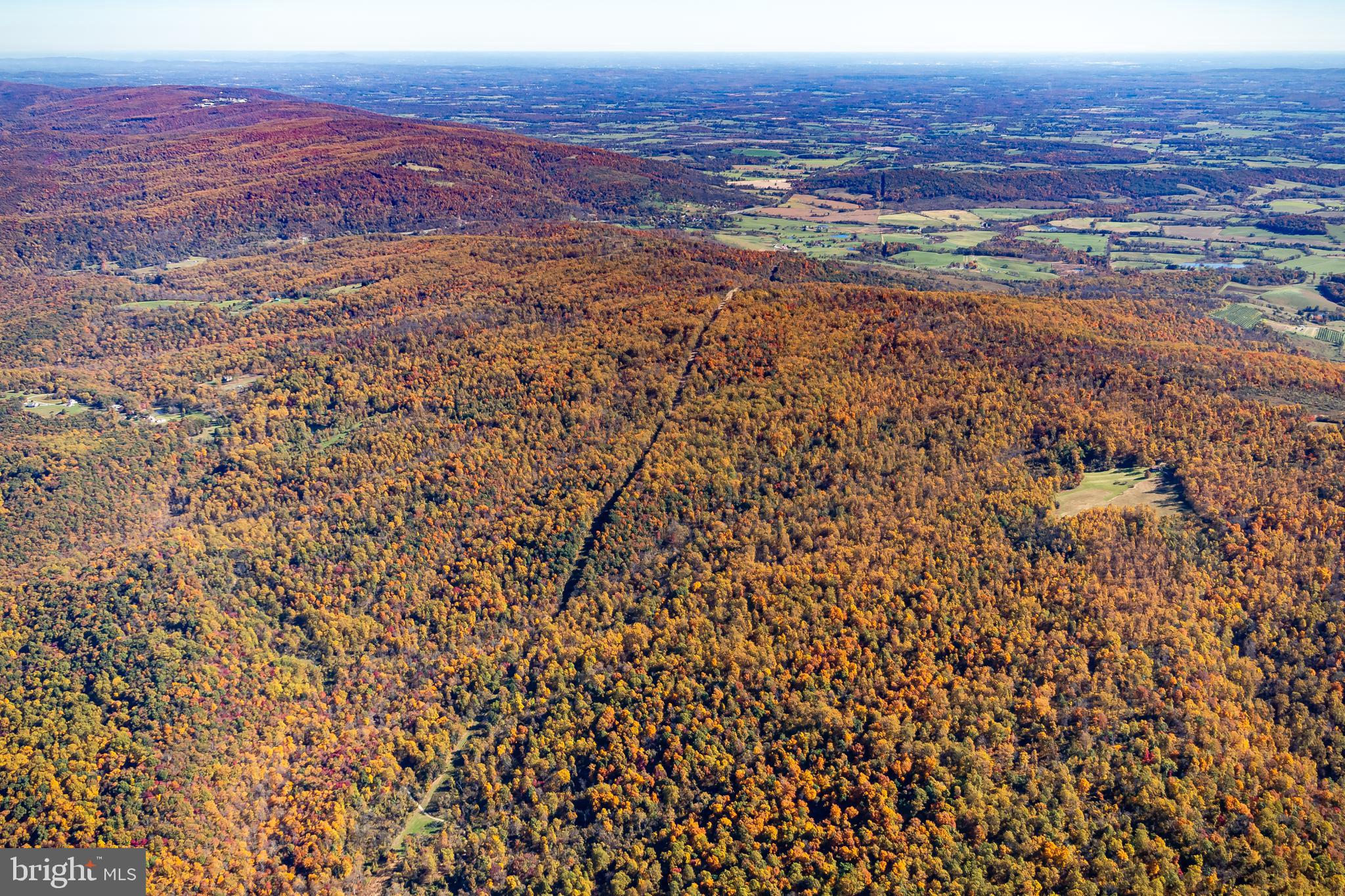 922 Manor Road Boyce, VA 22620 - Photo 4 of 4 a view of city and mountain