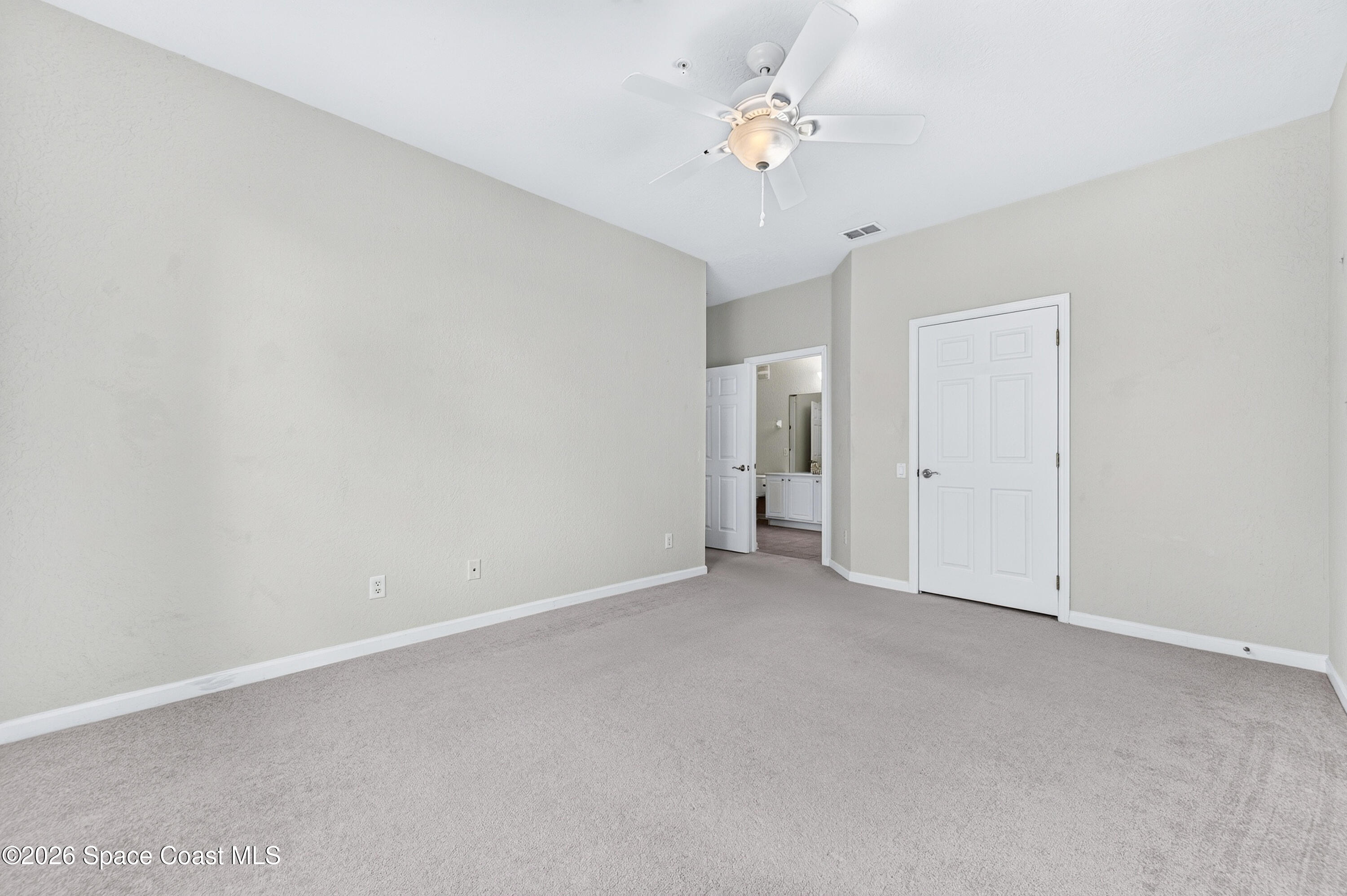 3848 Lexmark Lane, Unit 210 Rockledge, FL 32955 - Photo 26 of 44 2ND Primary bedroom
