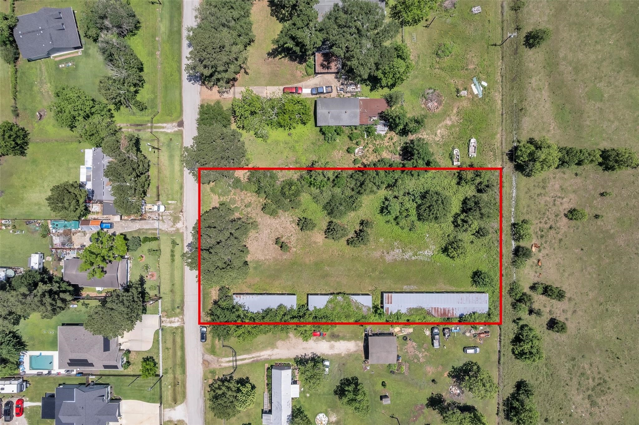 36085 Lomax Road Brookshire, TX 77423 - Photo 1 of 14