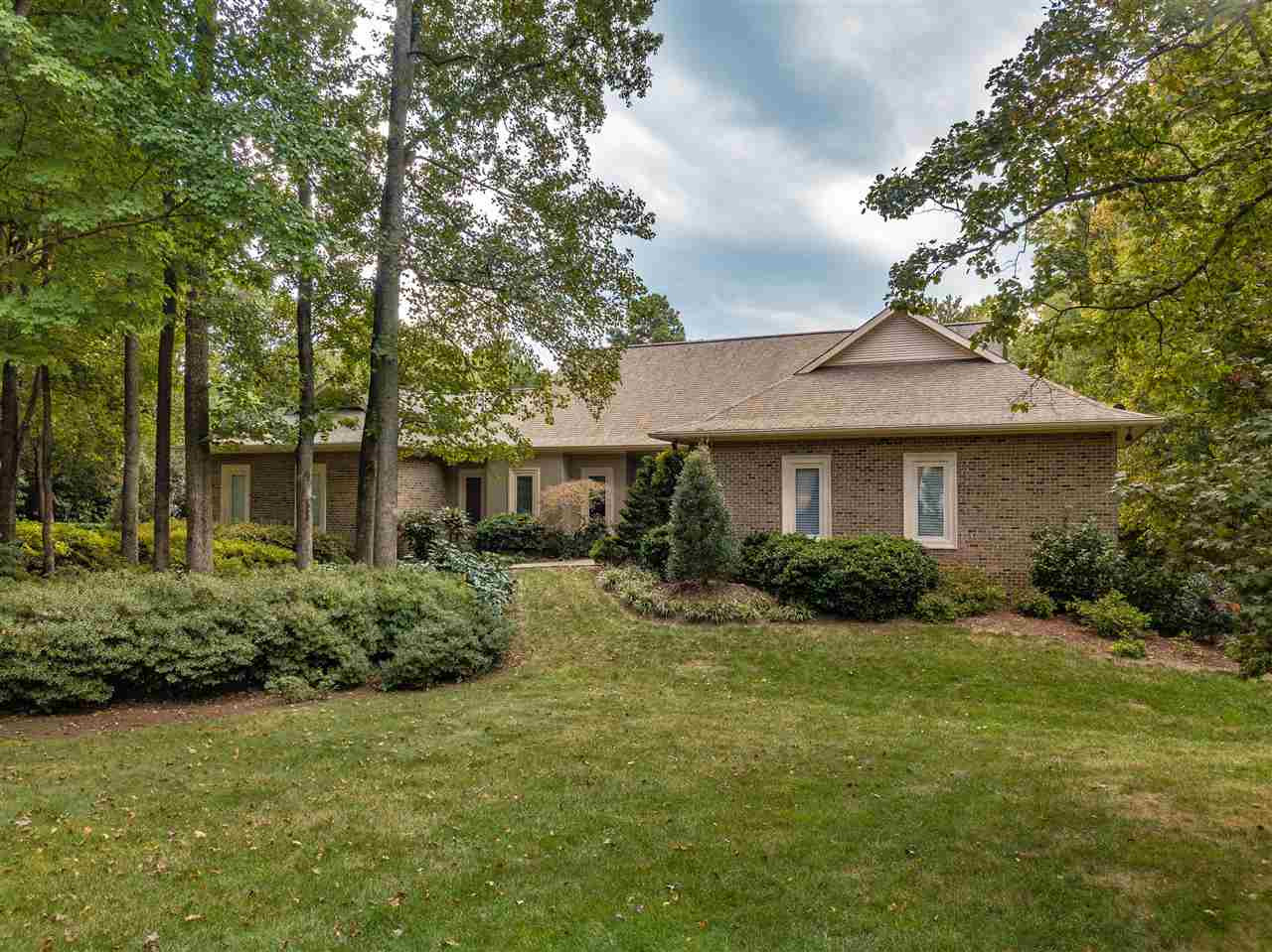 2008 Prescott Place Raleigh, NC 27615 - Photo 2 of 30 Exterior Front