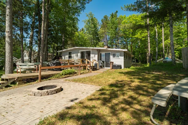 $209,900 | N10078 Airhole Lake Lane, Summit Lake, WI 54485