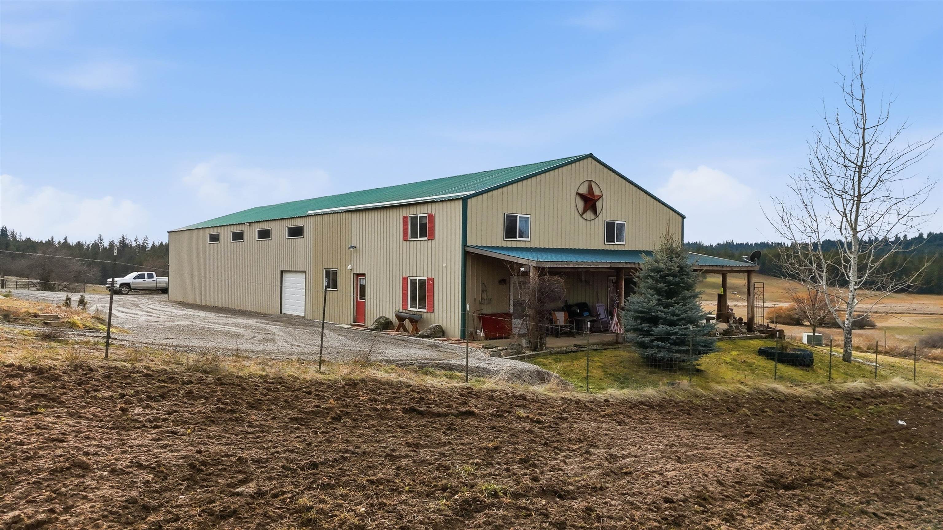 26323 North Madison Road Chattaroy, WA 99003 - Photo 2 of 50