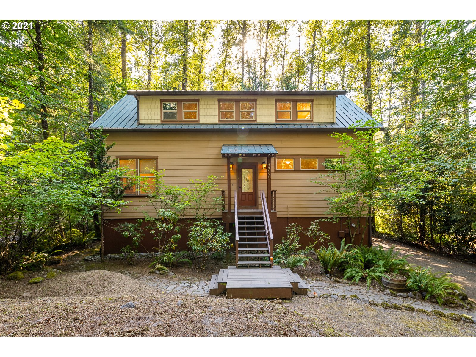64090 East Relton Road Rhododendron, OR 97049 - Photo 25 of 30