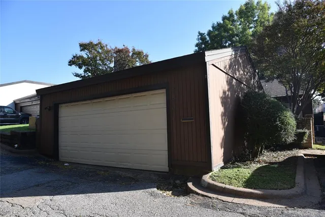 a view of a house with a sink