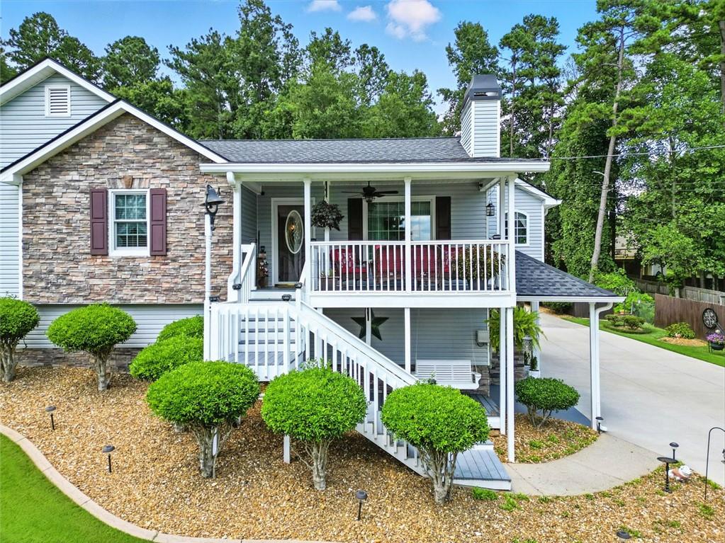 84 Ledbetter Road Villa Rica, GA 30180 - Photo 2 of 43